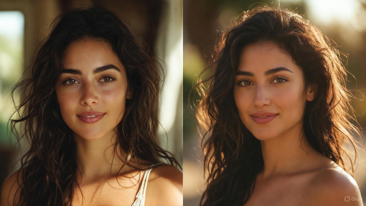 A genetic test kit for analyzing hair loss.